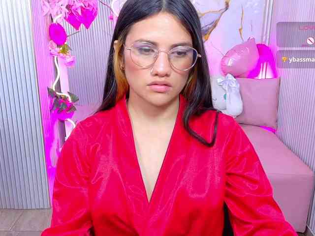 Chiara-tay webcam
