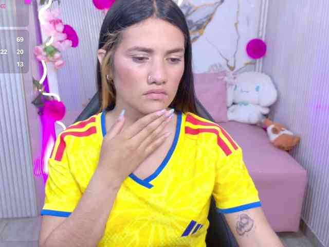 Chiara-tay webcam