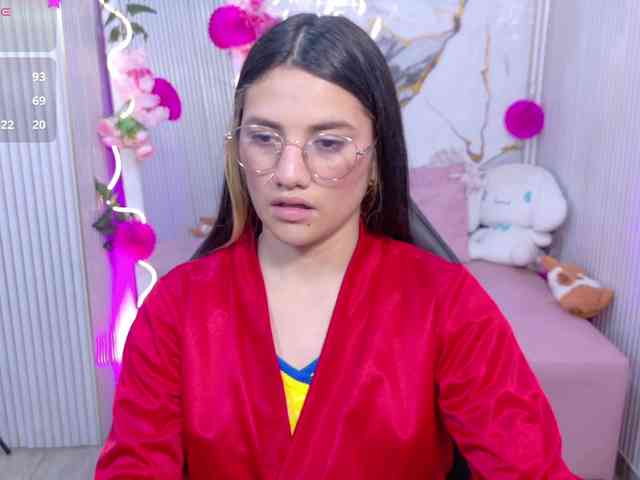 Chiara-tay webcam