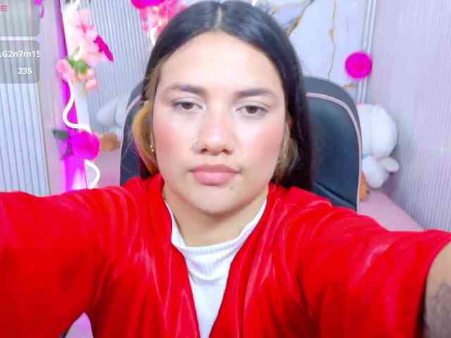 Chiara-tay webcam