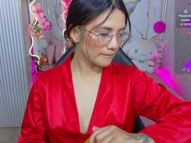 Chiara-tay webcam