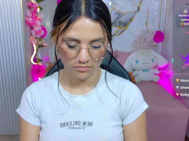 Chiara-tay webcam