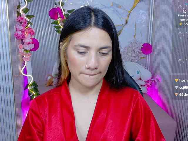 Chiara-tay webcam