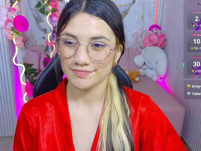 Chiara-tay webcam