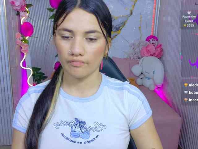 Chiara-tay webcam