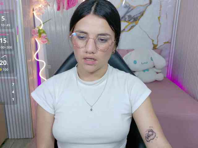 Chiara-tay webcam