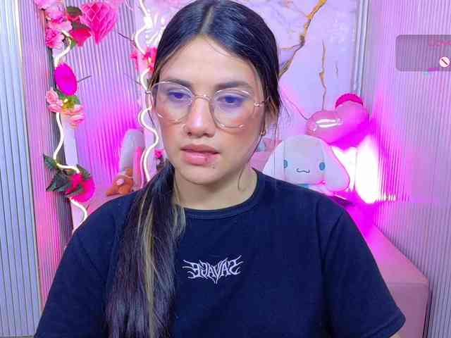 Chiara-tay webcam