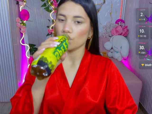 Chiara-tay webcam