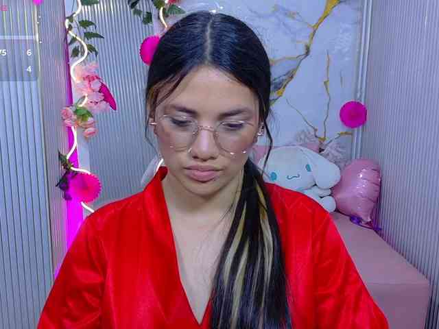 Chiara-tay webcam