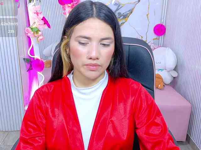 Chiara-tay webcam
