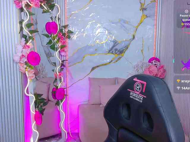 Chiara-tay webcam
