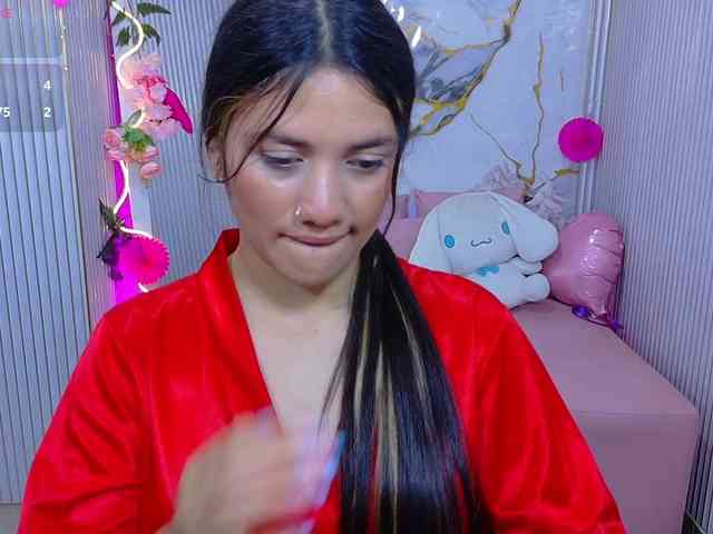 Chiara-tay webcam