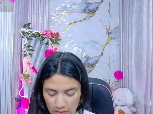 Chiara-tay webcam