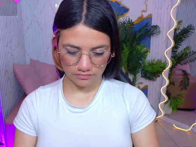 Chiara-tay webcam