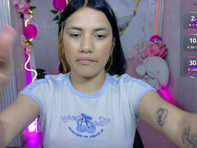 Chiara-tay webcam