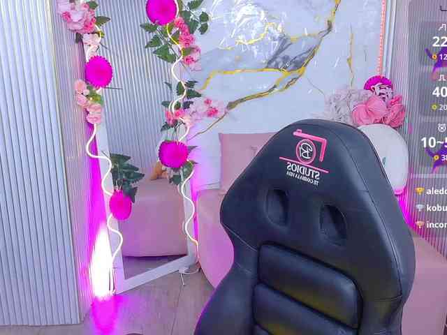 Chiara-tay webcam