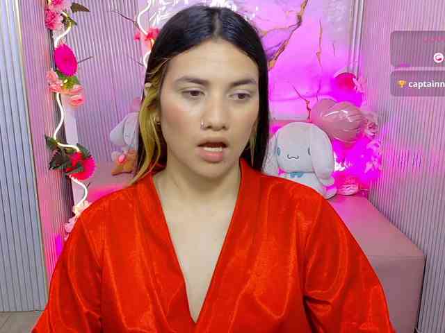 Chiara-tay webcam