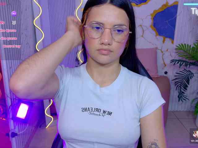 Chiara-tay webcam