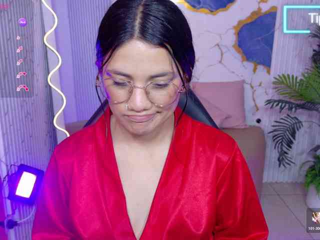 Chiara-tay webcam