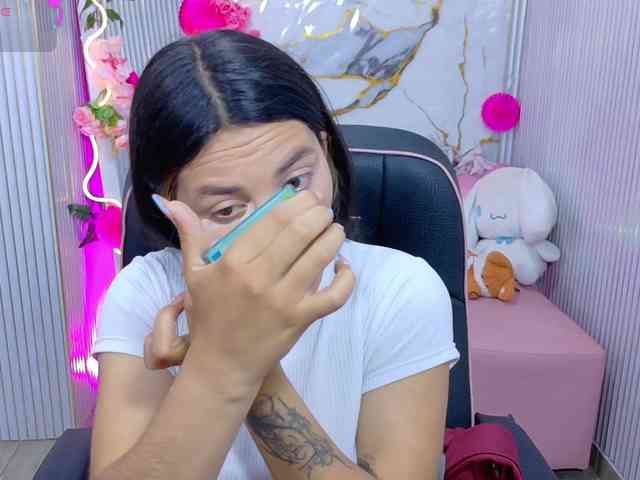 Chiara-tay webcam