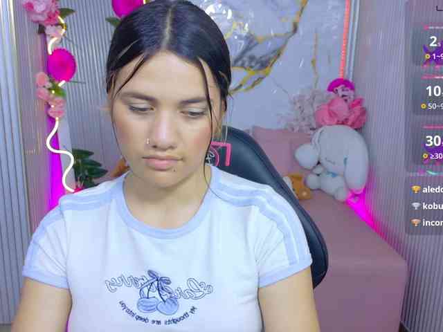 Chiara-tay webcam