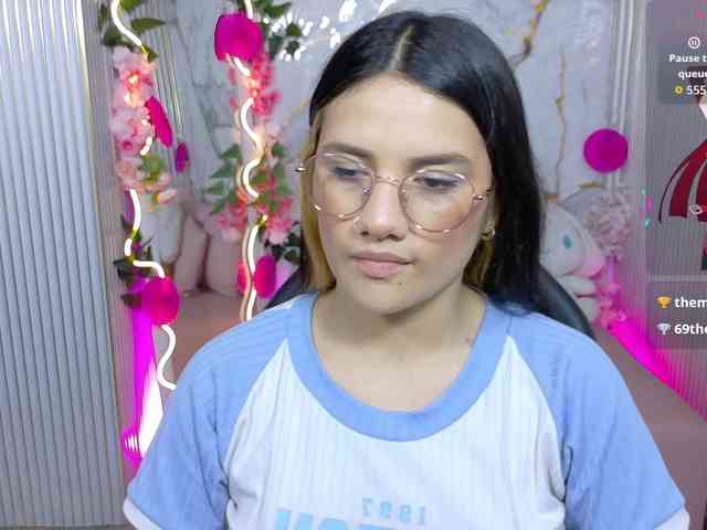 Chiara-tay webcam