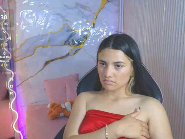 Chiara-tay webcam