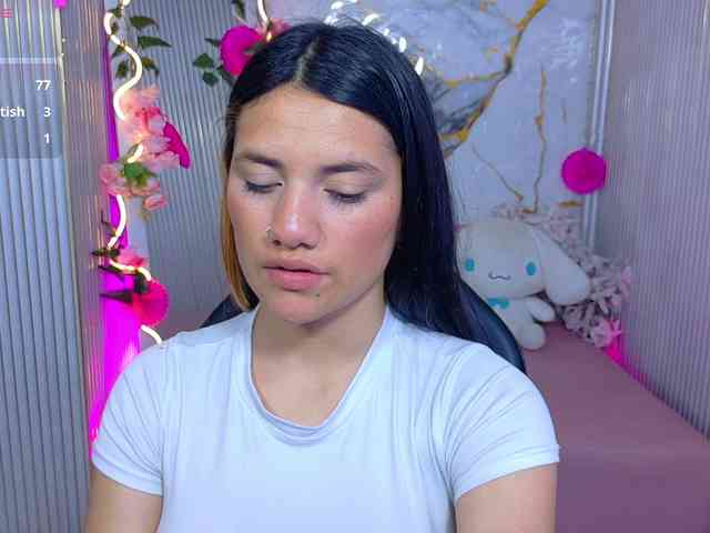 Chiara-tay webcam