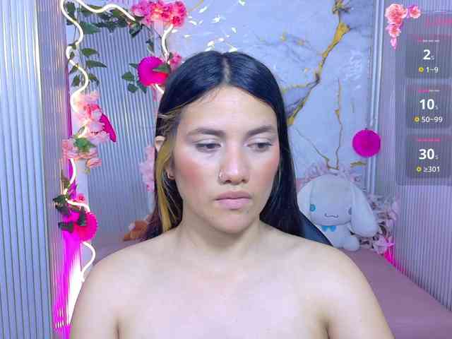 Chiara-tay webcam