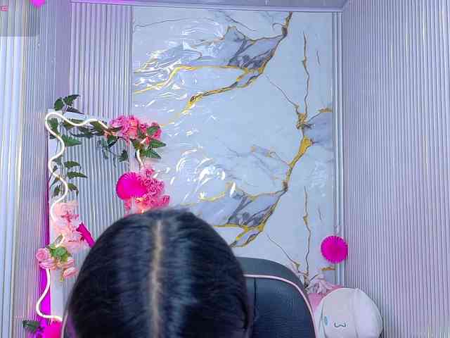 Chiara-tay webcam