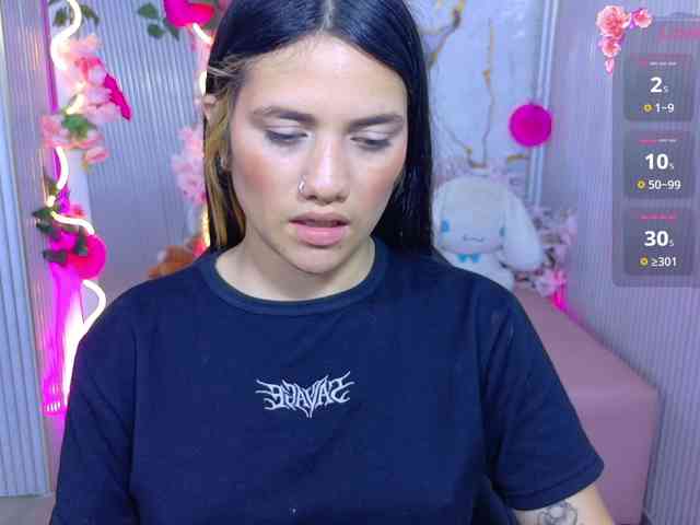 Chiara-tay webcam