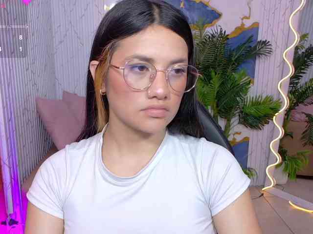 Chiara-tay webcam