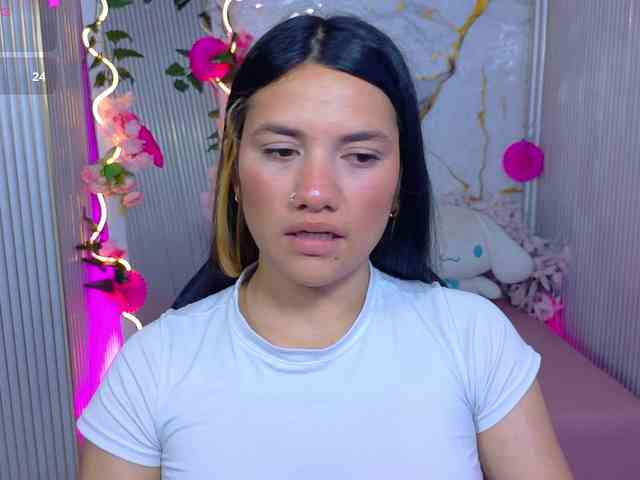 Chiara-tay webcam