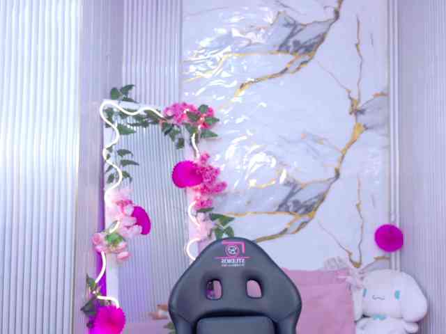 Chiara-tay webcam