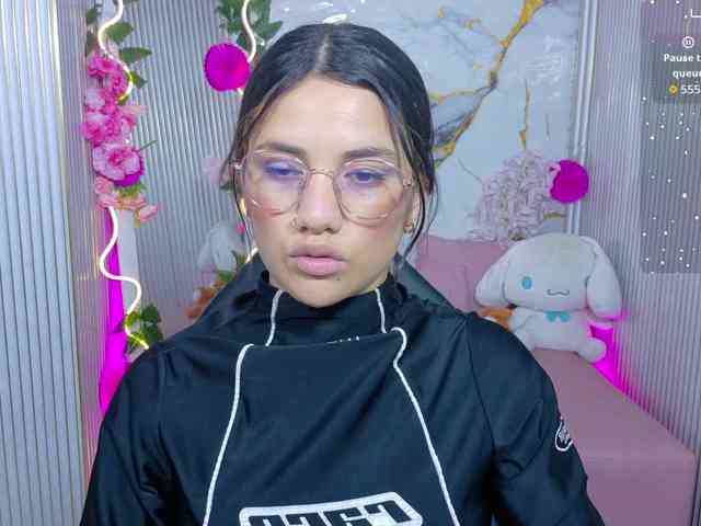 Chiara-tay webcam