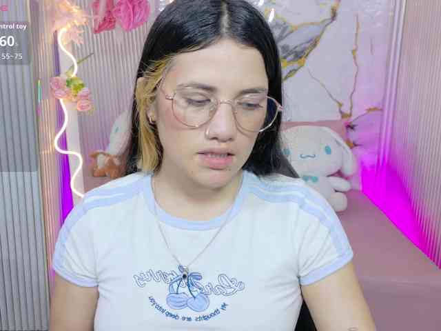 Chiara-tay webcam