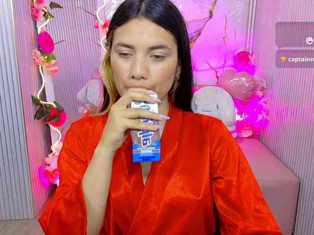 Chiara-tay webcam