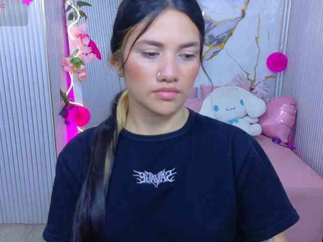 Chiara-tay webcam