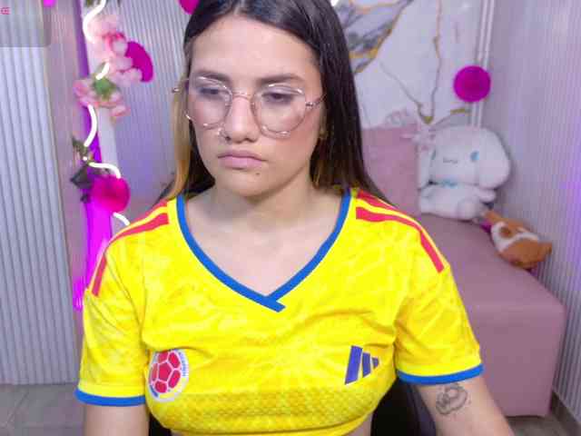 Chiara-tay webcam