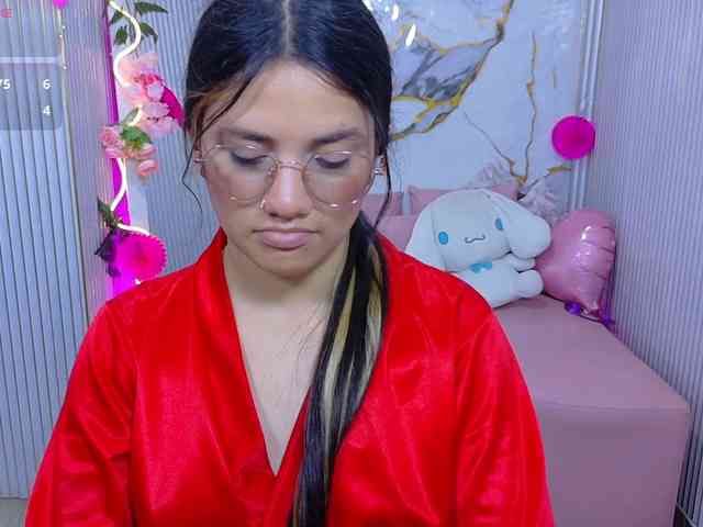 Chiara-tay webcam