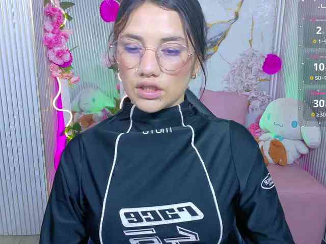 Chiara-tay webcam