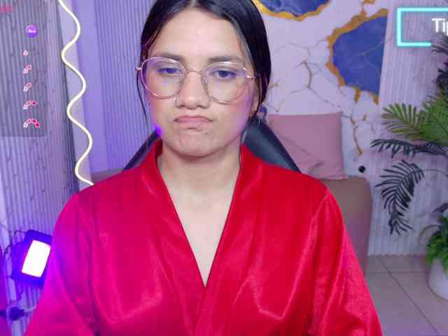 Chiara-tay webcam