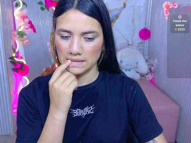 Chiara-tay webcam