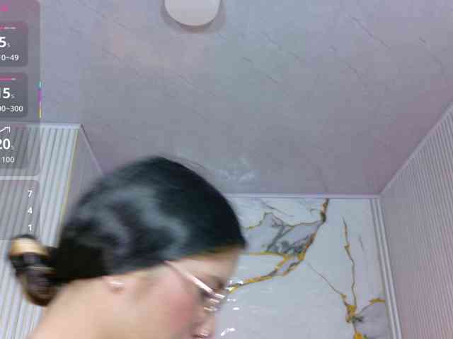 Chiara-tay webcam