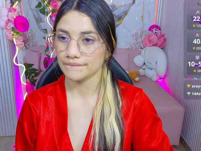 Chiara-tay webcam