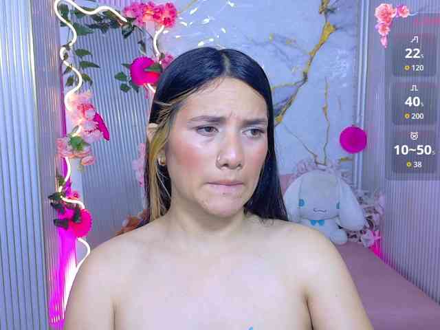 Chiara-tay webcam