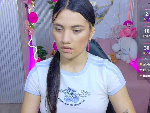 Chiara-tay webcam