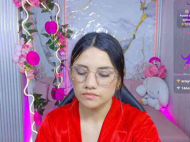 Chiara-tay webcam
