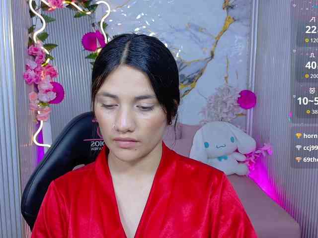 Chiara-tay webcam