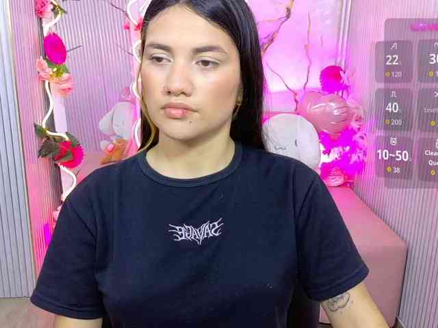 Chiara-tay webcam